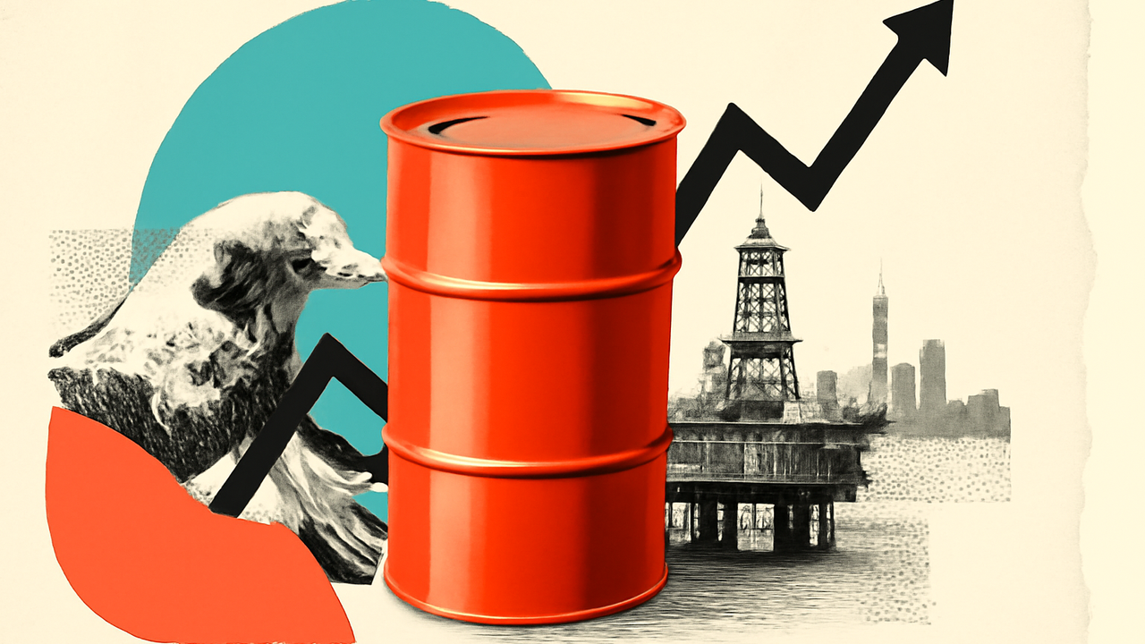 نفت برنت به ۱۰۴ دلار رسید؛ توفان ایسایاس تولید خلیج مکزیک را متوقف کرد