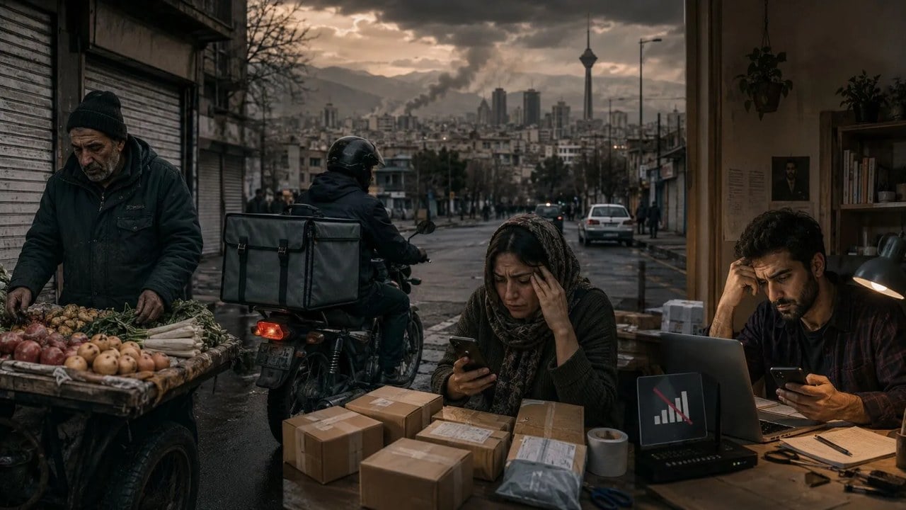 رشد مشاغل غیررسمی در ایران؛ تحریم و جنگ چه بلایی سر بازار کار آوردهاند؟