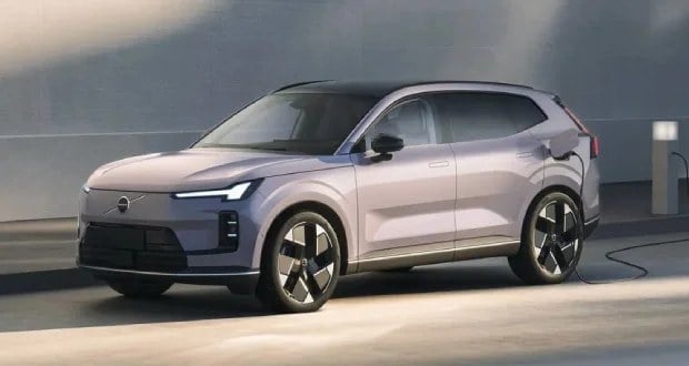 شرایط فروش ولوو XC70 آفتاب خودرو در سامانه اتونوین – آبان 1405