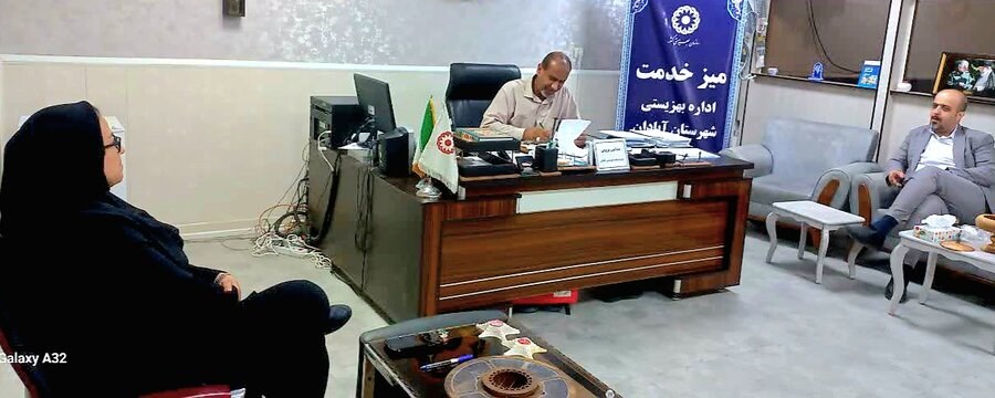 آبادان|بررسی راهکارهای تسهیل پرداخت تسهیلات اشتغال‌زایی به مددجویان