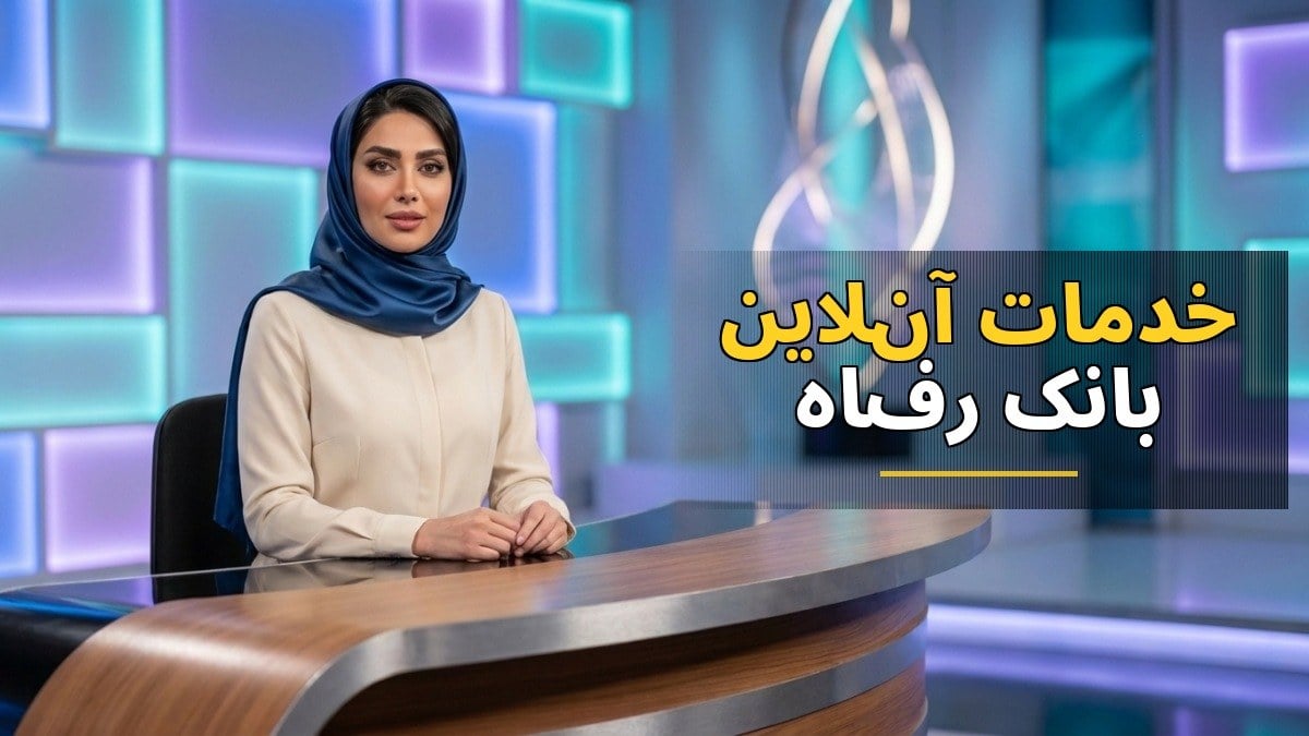 خدمات آنلاین بانک رفاه کارگران در سال ۱۴۰۵؛ راهنمای کامل سامانههای غیرحضوری