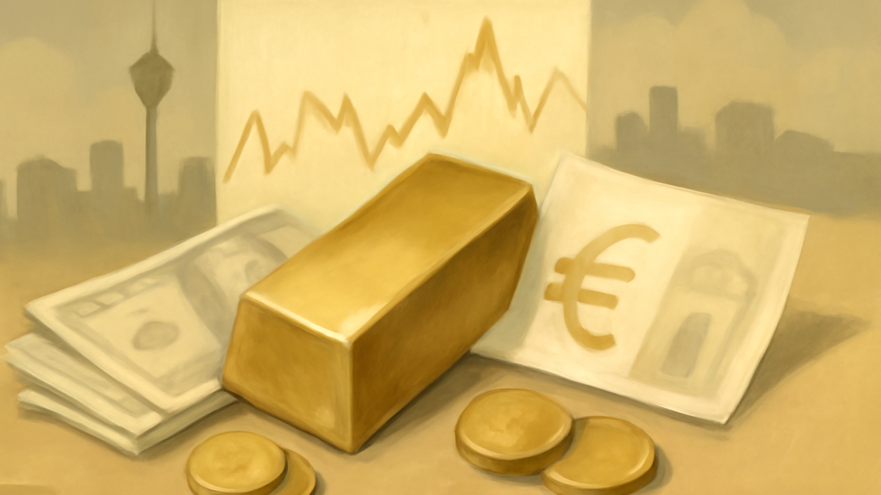 یورو ۱۷ روز پیاپی در برابر دلار عقب نشست