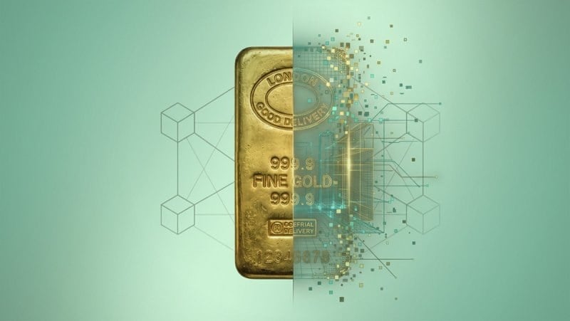 بازار طلای دیجیتال در آستانه جهش / ارزش این بازار تا سال ۲۰۳۱ به ۱۷۰ میلیارد دلار میرسد؟