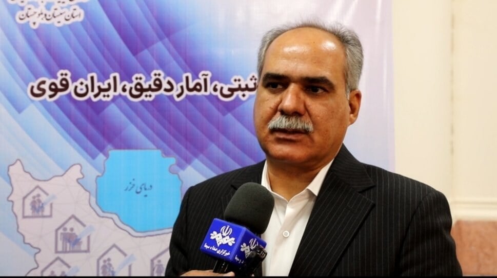 آغاز آمادهسازی و اجرای نخستین سرشماری ثبتیمبنای کشور در سیستان و بلوچستان