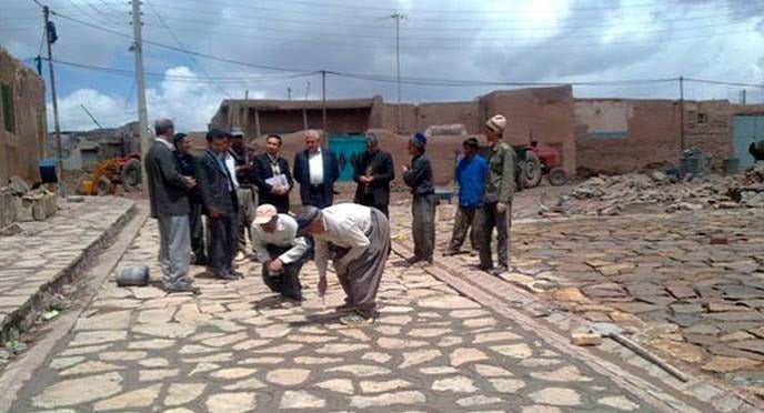 تکمیل طرحهای هادی روستایی سیستان و بلوچستان تا پایان سال