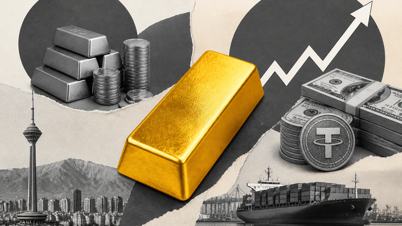 افت اونس جهانی به ۳۸۷۵ دلار، قیمت طلا را به کانال ۲۵ میلیون تومان برگرداند