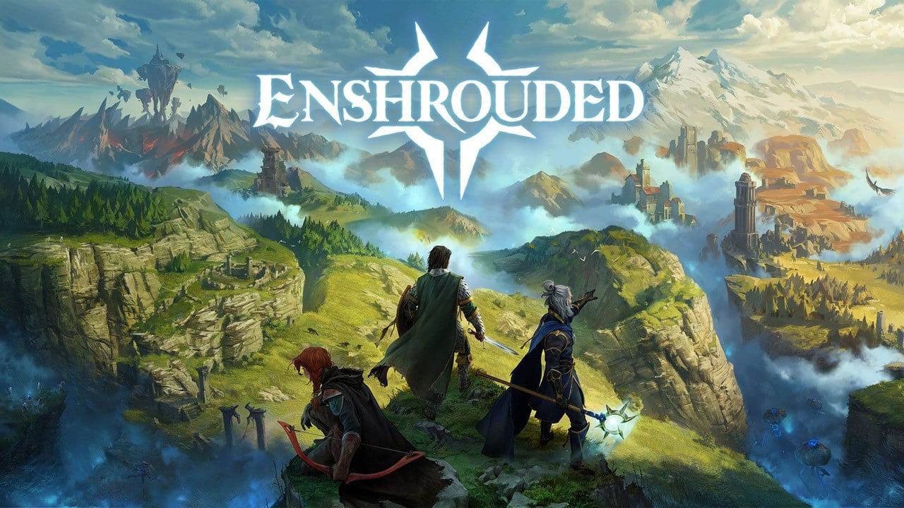 بررسی بازی Enshrouded