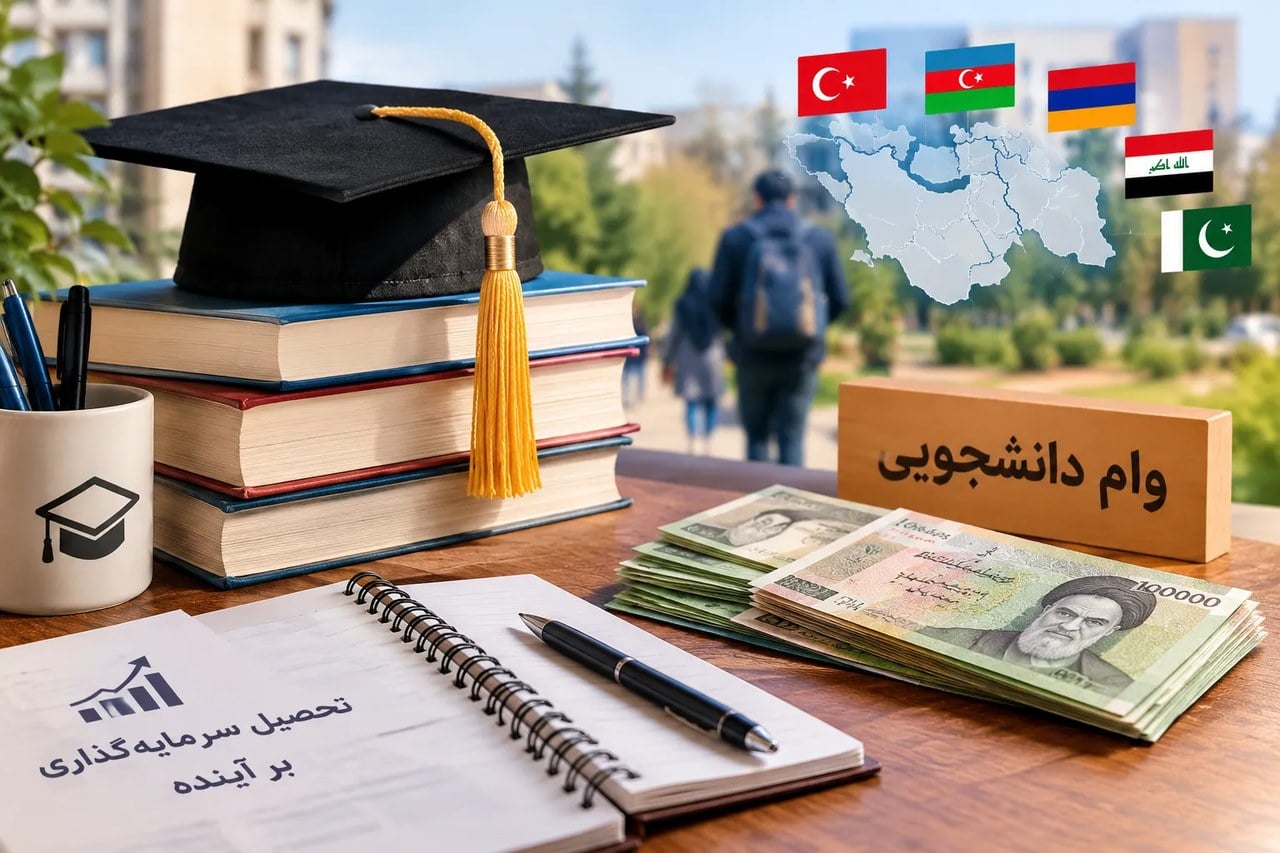 وام دانشجویی زیر فشار تورم/ آیا تسهیلات ۳۰ میلیون تومانی کفاف هزینه تحصیل را میدهد؟