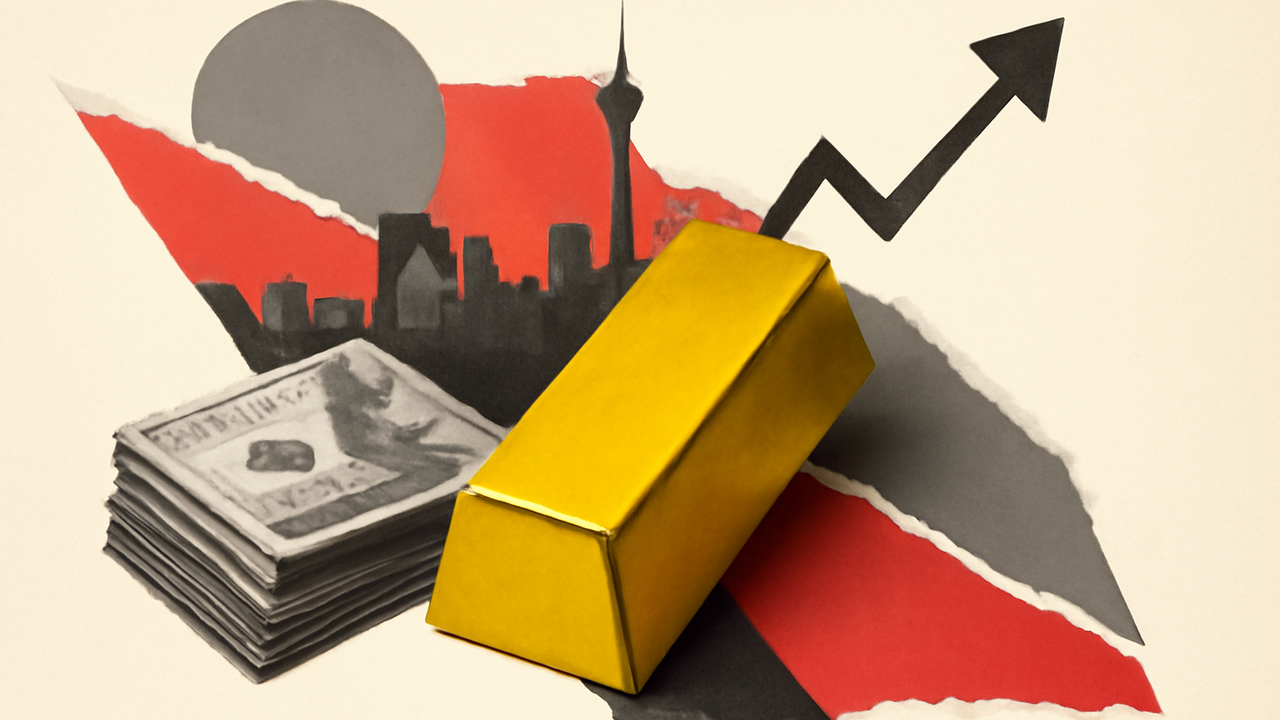 هجوم ۳۱ میلیارد دلاری به طلا؛ هشداری برای بازار اوراق قرضه