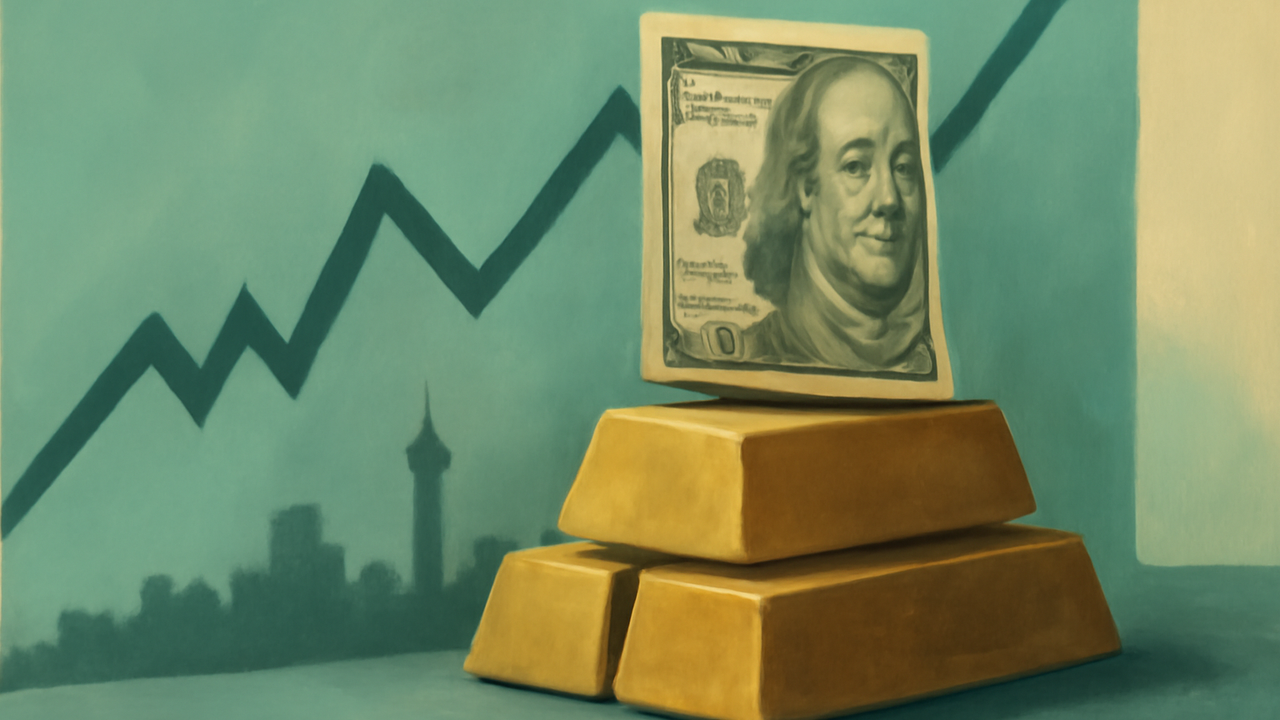 احتمال رشد قیمت دلار تا 330 هزار تومان وجود دارد