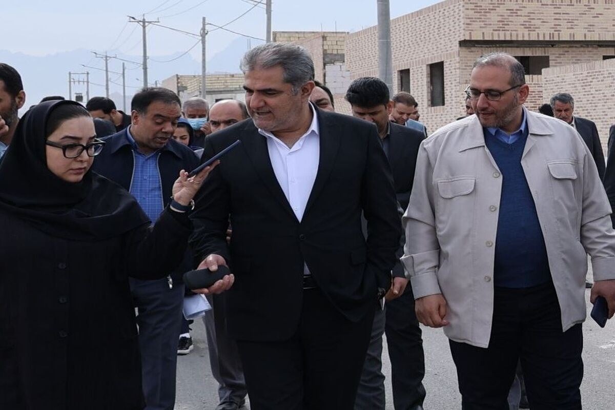 تجمیع سازمان ملی زمین و بازآفرینی شهری وارد فاز اجرایی شد