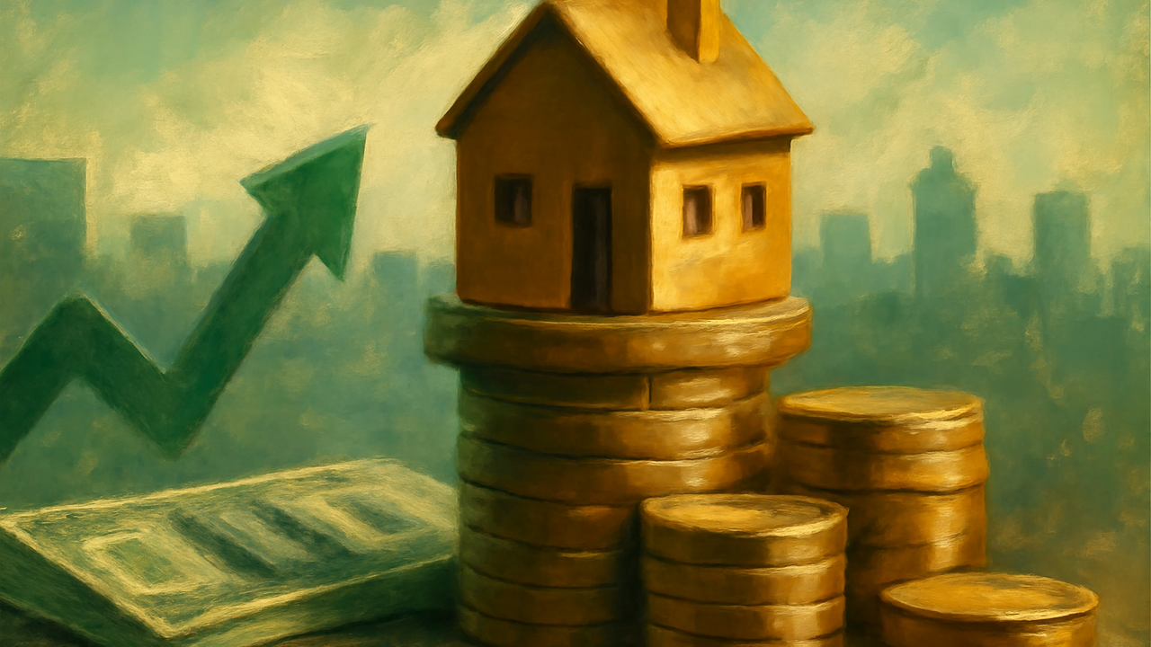 تورم انباشته در مسکن؛ چرا خانه برای خریداران دورتر میشود