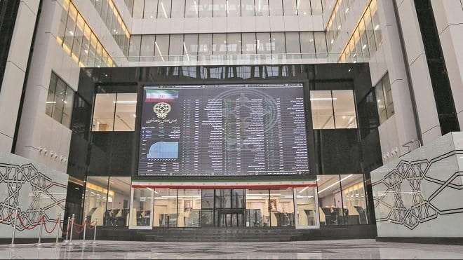 فتح قله 8 میلیونی بورس