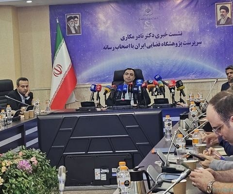 سرپرست پژوهشگاه فضایی ایران: به زودی از گوگل ارث ایرانی رونمایی میکنیم
