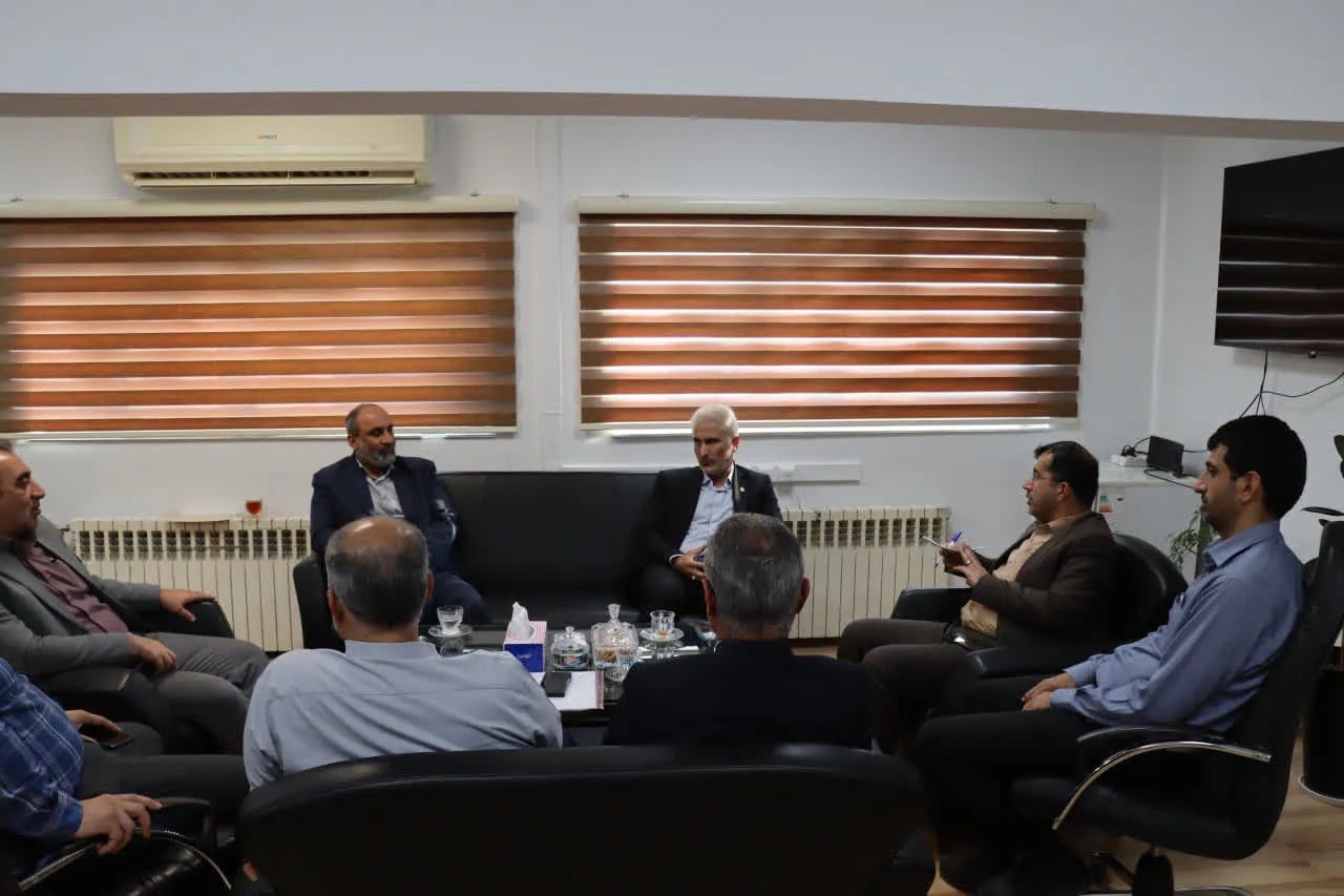 بررسی ظرفیتهای بسیج برای توسعه زیرساختهای گلستان