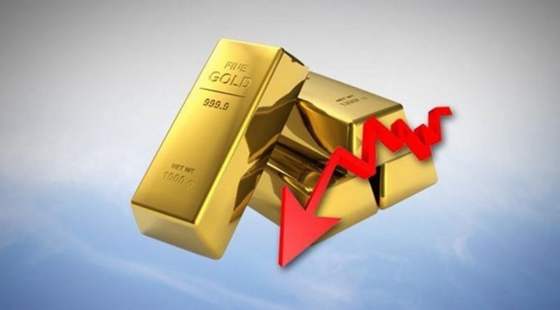 سقوط قیمت طلا و ورود به کانال جدید