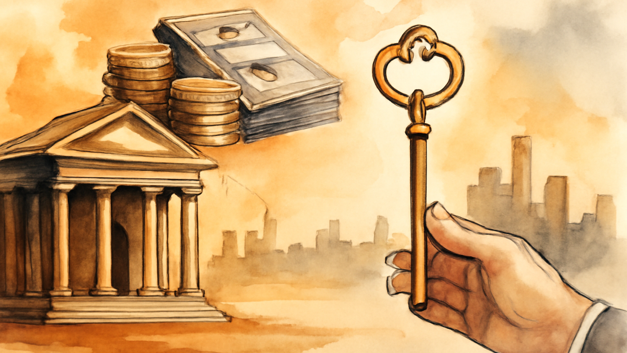 خروج بانک ملی از مدیریت مستقیم شرکتها باید محقق شود