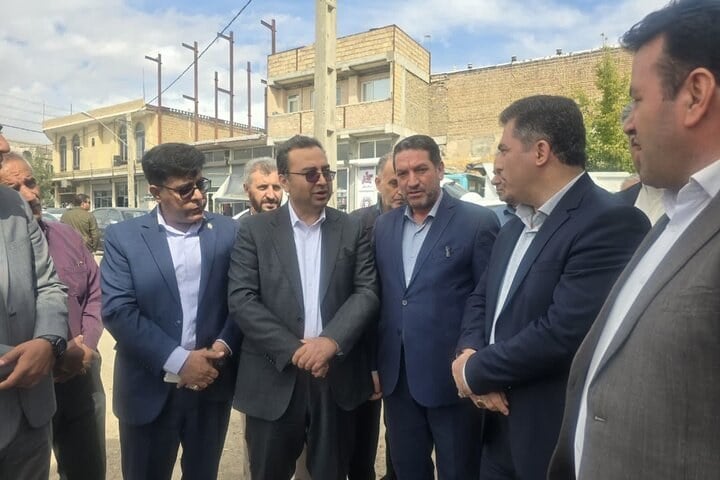 پروژه ۳۰ ساله مسجد جامع هشترود تا پایان سال آینده تکمیل میشود