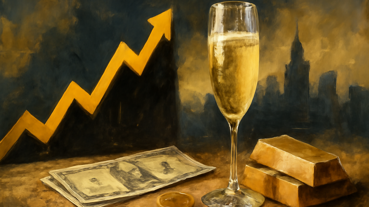 اساندپی ۵۰۰ و نزدک به سقف تاریخی تازه رسیدند