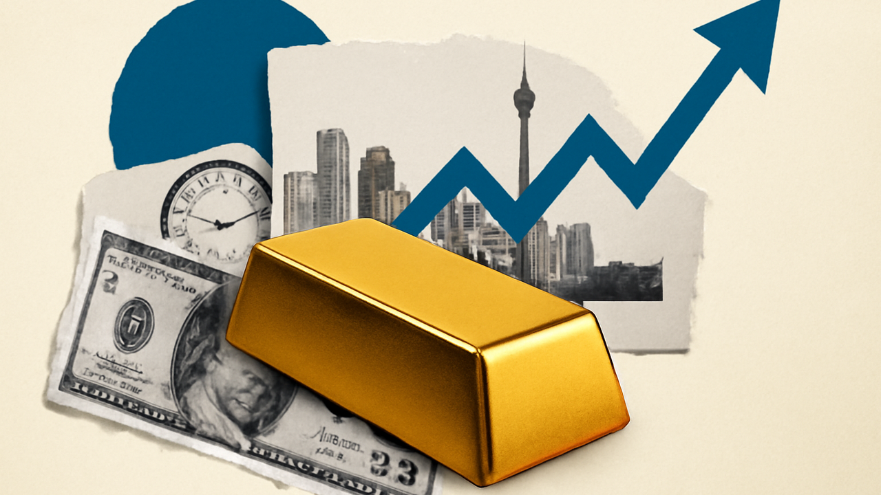 قیمت هر اونس طلا پیش از نشست فدرال رزرو زیر ۴٬۱۵۰ دلار ماند