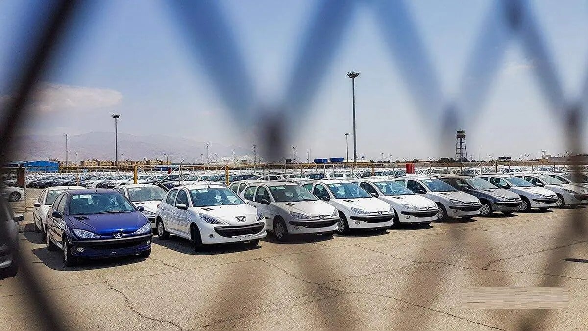 قیمت انواع خودرو داخلی و مونتاژی برای امروز شنبه ۲۵ مهر ۱۴۰۵ + جدول