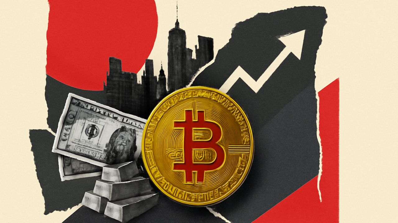 سیتیگروپ هدف بیتکوین را به ۱۱۳ هزار دلار رساند؛ ۲ ماه پس از کاهش آن