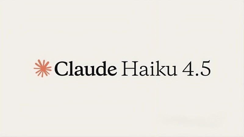 آنتروپیک مدل Claude Haiku 5.5 را با قیمتگذاری رقابتی منتشر کرد