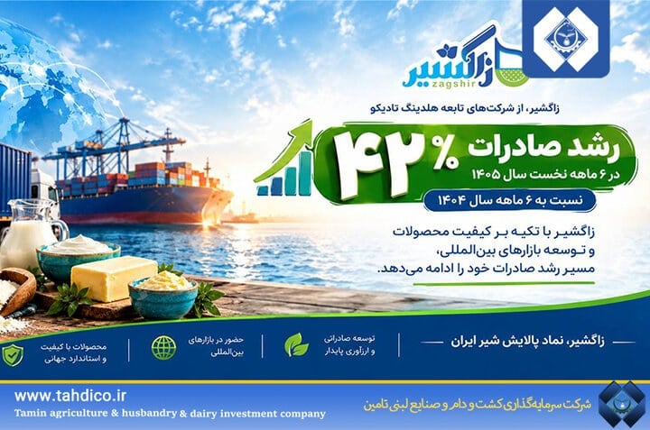 هلدینگ تادیکو در مسیر توسعه بازارهای بینالمللی