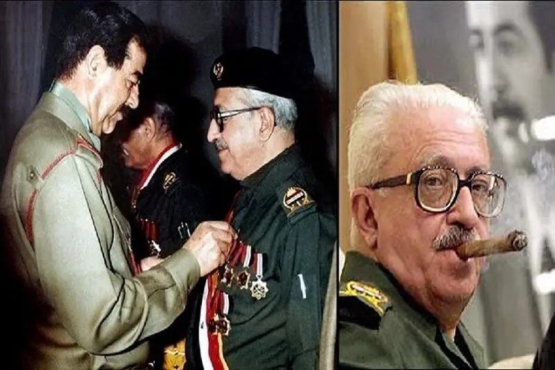 نکاتی درباره توصیه عضو هیات علمی دانشگاه عالی دفاع ملی به پزشکیان برای الگوبرداری از وزیرخارجه صدام/ چند برابر شدن قیمت ها در ایران کجا و افزایش تنها 1.3 درصدی تورم در آمریکا کجا؟!/ راه طارق عزیز و محمد سعید الصحاف پر رهرو مباد!