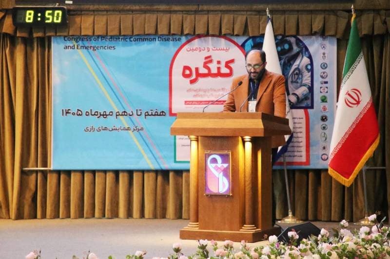هوش مصنوعی در طب اطفال نیازمند نظارت مستمر پزشک است