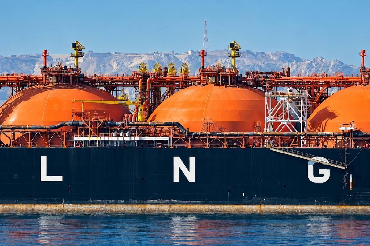 جهش ۱۴۰ درصدی قیمت LNG؛ حفظ واردات آسیا و کمبود ذخایر اروپا