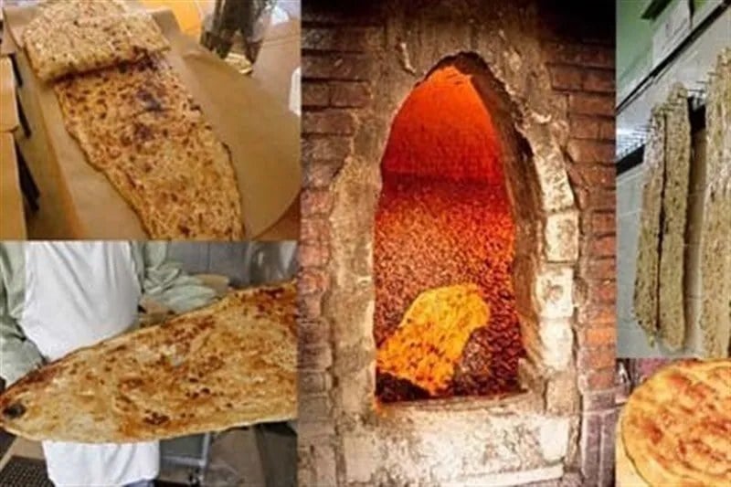 بهزودی قیمت نان وزنی میشود نه تعدادی