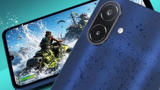 سامسونگ از گلکسی M08 و F08 با باتری 6000 میلیآمپرساعتی و 6 سال آپدیت رونمایی کرد