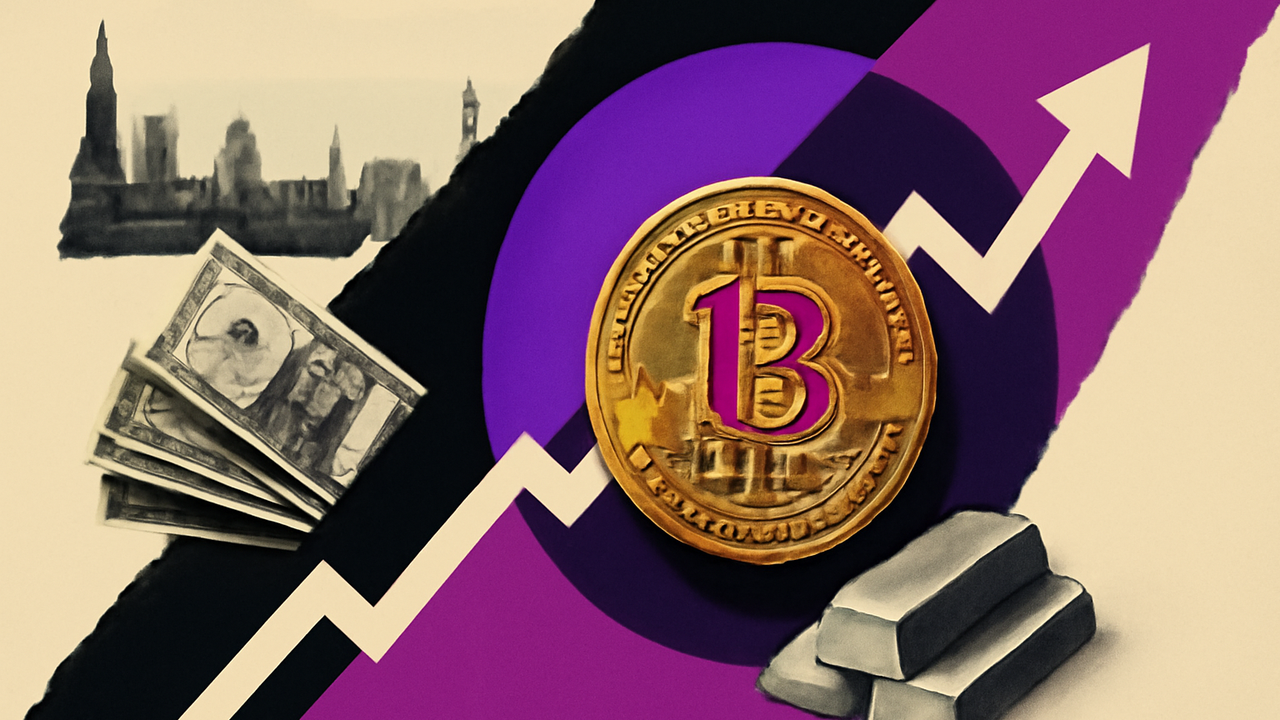 فروش بیتکوین در اوج قیمت کاهش یافت
