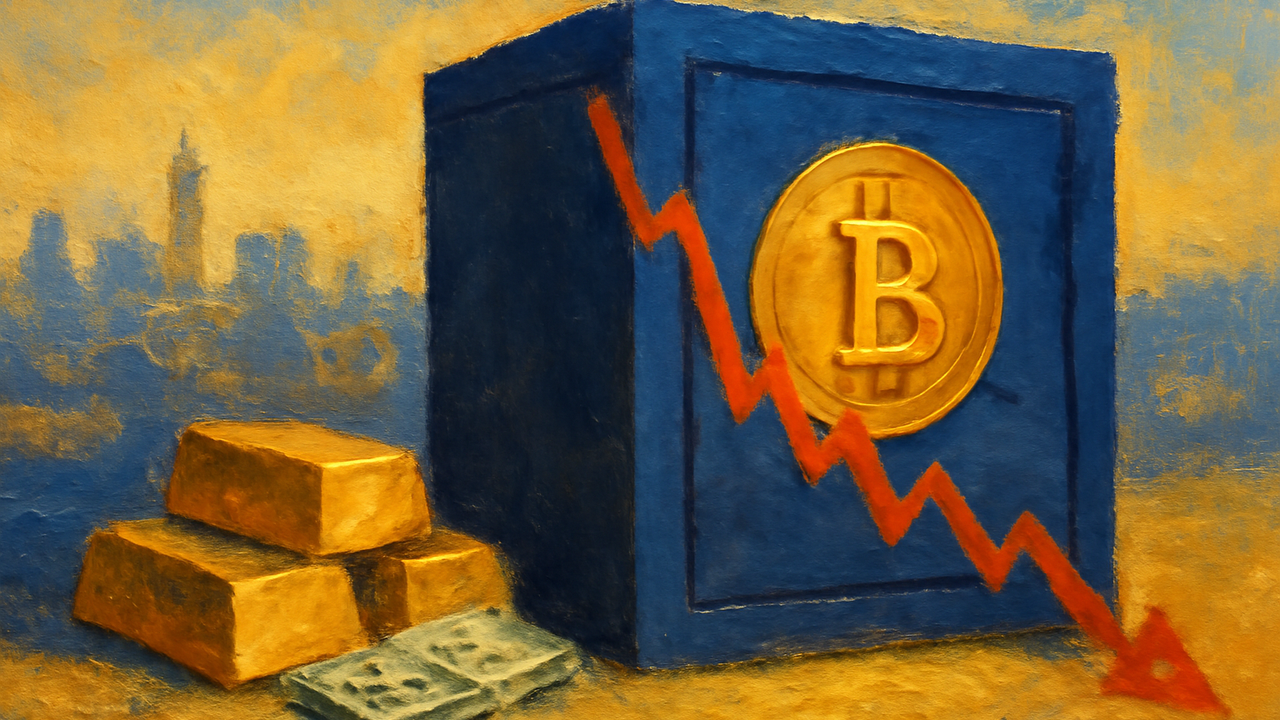 خروج ۴۸۵ میلیون دلار از صندوقهای بیتکوین؛ بیشترین رقم روزانه از تیرماه