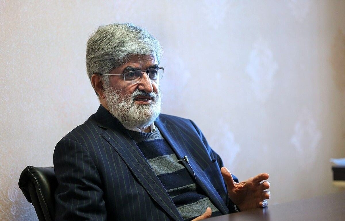 علی مطهری: کشور نیاز به رجال سیاسی شجاع دارد که فرصتها را از دست ندهند/ نباید پایان جنگ را به قیمت نفت یا انتخابات آتی آمریکا موکول کنیم