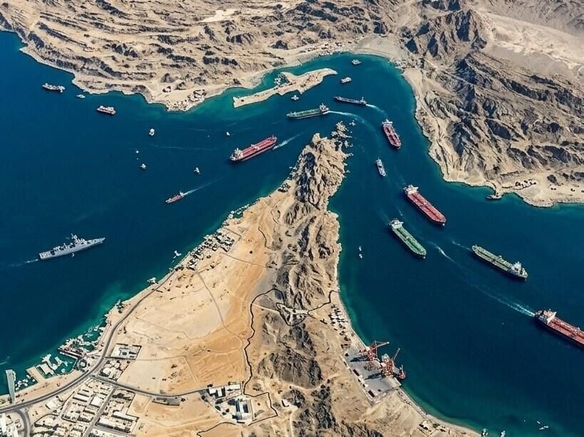 تنگه هرمز، گلوگاهی که آمریکا هم از تبعاتش در امان نیست