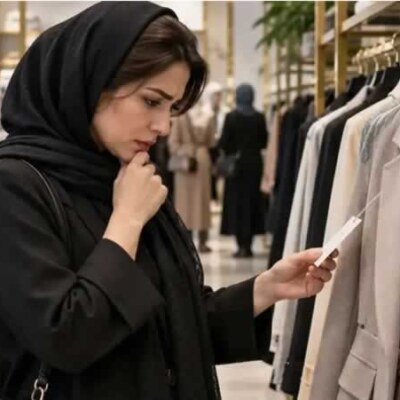 طوفان گرانی در ایران؛ تورم سهرقمی از خوراک تا پوشاک، سفرهها کوچکتر میشوند