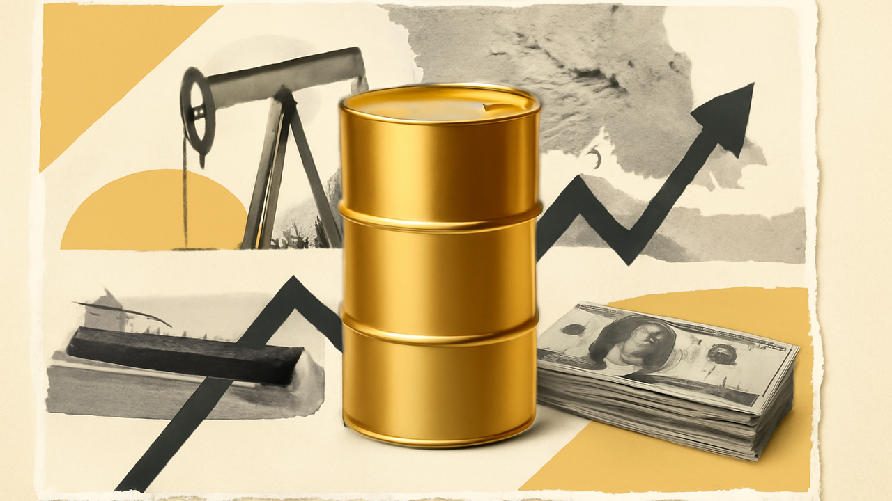 نفت دوباره بالای ۱۰۰ دلار؛ تنگه هرمز هنوز قیمت انرژی را تعیین می‌کند