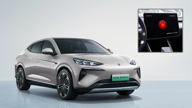 کاهش مصرف انرژی BYD دنزا N7 با حالت جدید نگهبان!