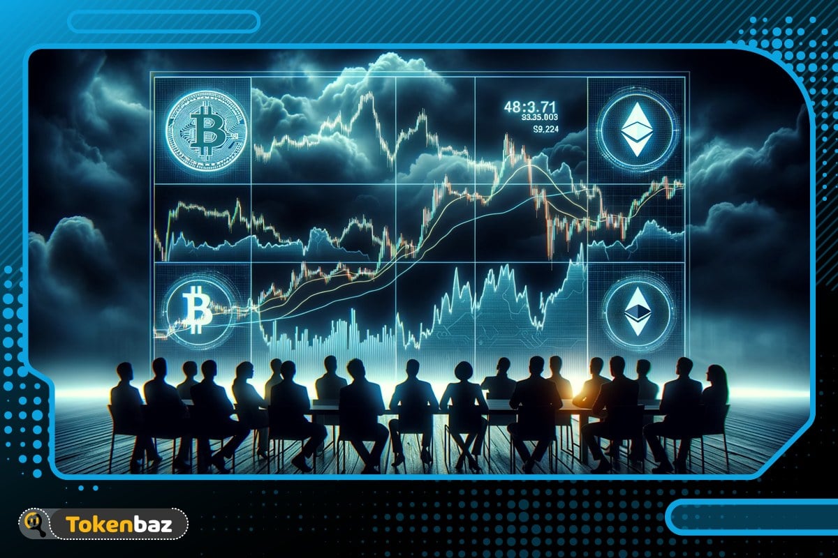 علت ریزش امروز بازار ارز دیجیتال چیست؟