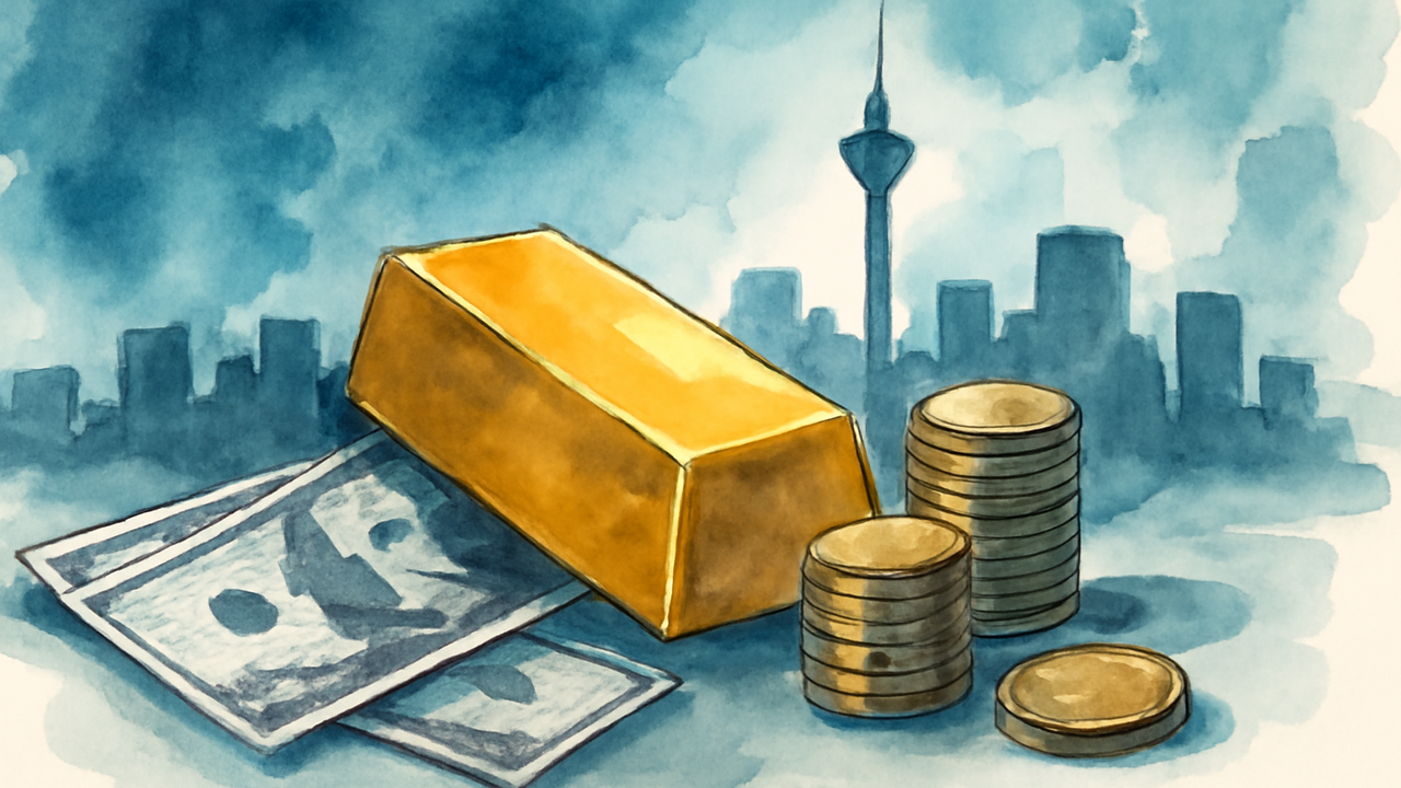 طلای ۱۸ عیار در تهران به ۲۶ میلیون و ۱۶۲ هزار تومان رسید