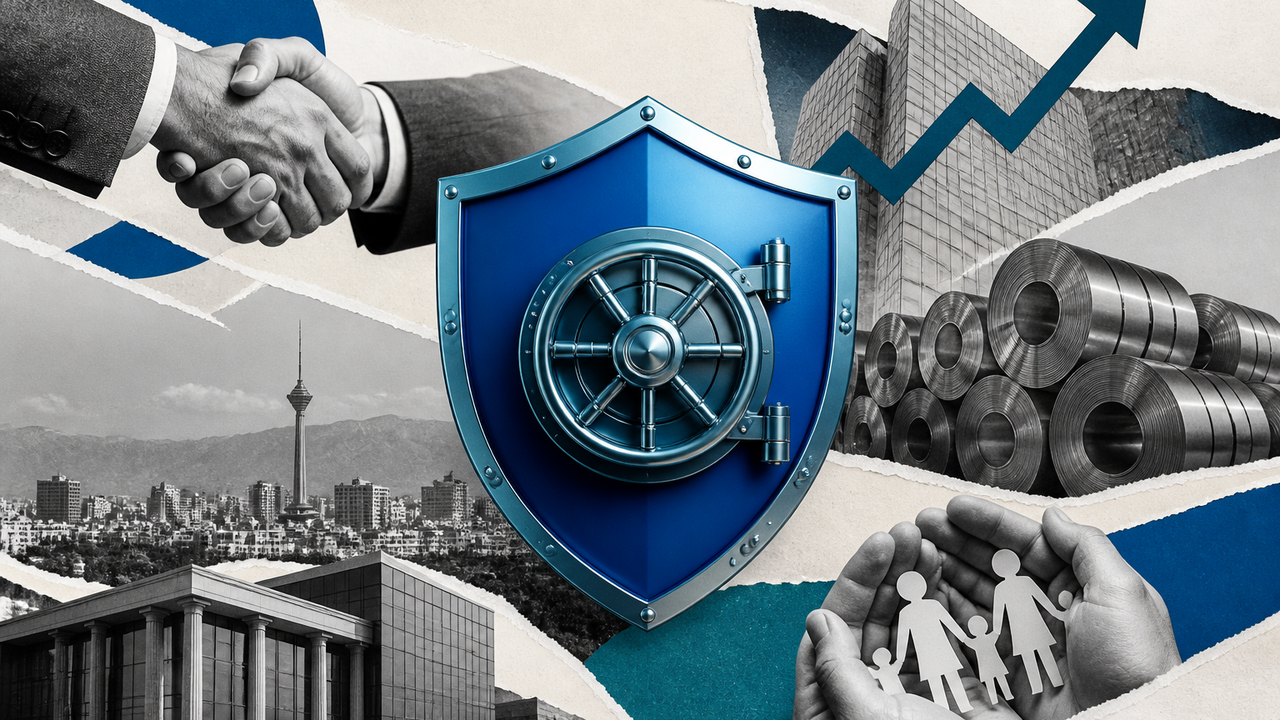 تأکید مدیرعامل فولاد مبارکه بر حفظ همدلی و تمرکز بر سودآوری و توسعه آیندهمحور