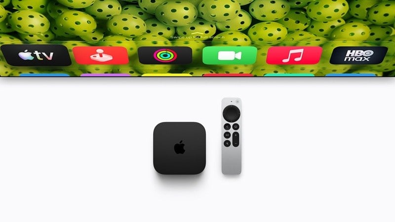 Apple TV 4K با پشتیبانی از Siri AI بهروزرسانی شد