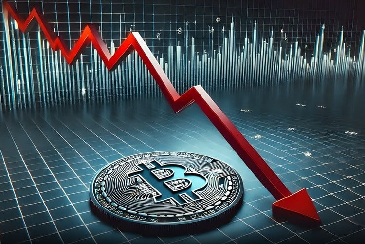 طوفان لیکوییدیشن در بازار کریپتو؛ بیتکوین ۲ هزار دلار سقوط کرد