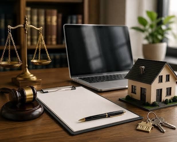 چرا ثبت قرارداد، امنیت قضایی موجر را افزایش میدهد؟