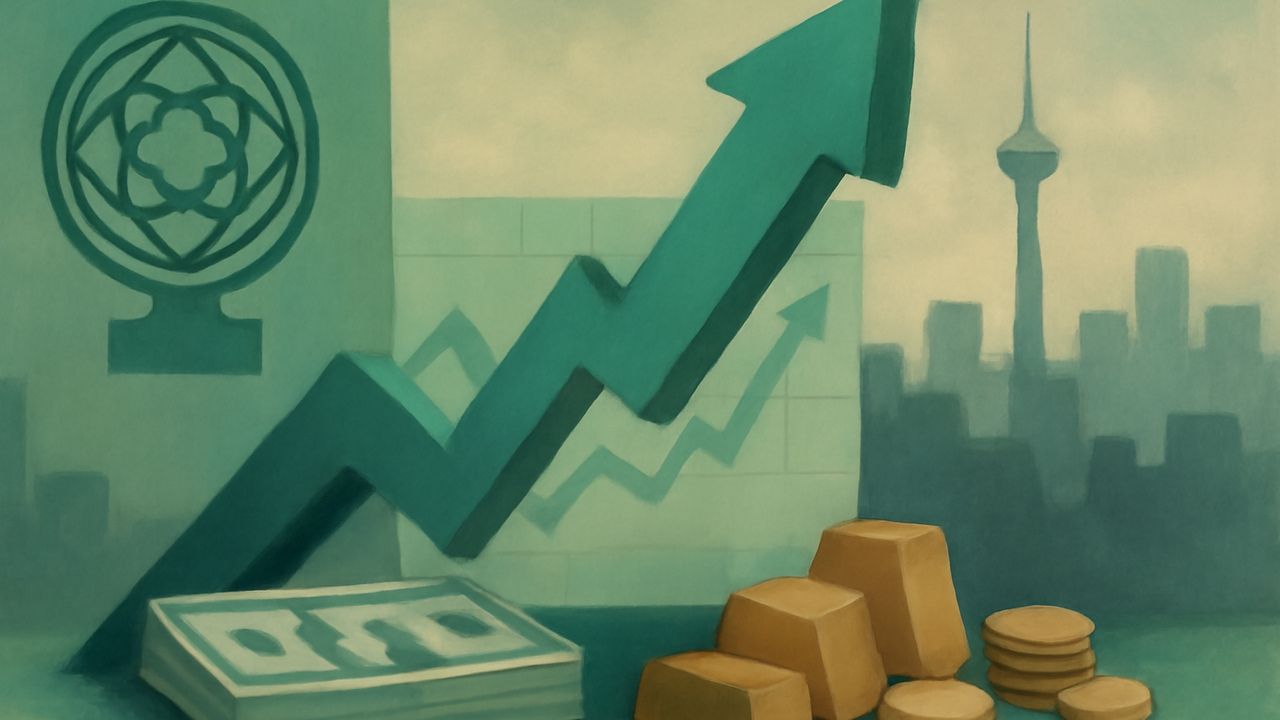 صعود ۱۲۶ هزار واحدی بورس تهران