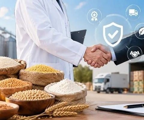 چگونه یک تأمین کننده مطمئن مواد اولیه غذایی انتخاب کنیم؟