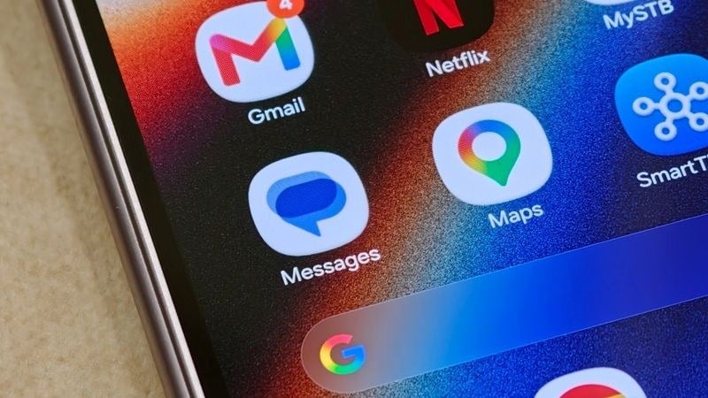 گوگل Messages با دو گزینه جدید، اشتراکگذاری زنده موقعیت مکانی را کاربردیتر میکند