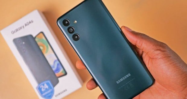 سامسونگ دیگر برای گلکسی A04s آپدیت منتشر نمیکند
